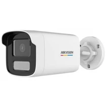 HIKVISION DS-2CD1T47G0-L(4mm)(C) IP, Csőkamera, 4 MP, Fix objektív, 50m fehér fény, Fehér LED