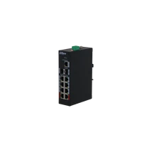 DAHUA PFS3211-8GT-120-V2 switch PoE - PFS3211-8GT-120