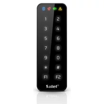 SATEL SO-MF5-B Multifunkciós kezelő kártyaolvasóval INTEGRA és ACCO központokhoz; fekete