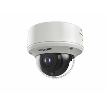 HIKVISION DS-2CE59H8T-AVPIT3ZF(2.7-13.5) 5 MP THD vandálbiztos motoros zoom EXIR dómkamera; OSD menü