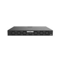 UNIVIEW NVR502-09B-IQ 9 csatornás, 2 HDD-s, IP rögzítő, 1U kialakítás, Smart