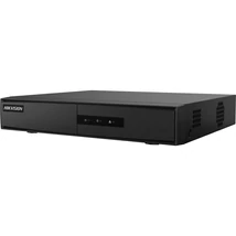 HIKVISION DS-7108NI-Q1/8P/M (D) 8 csatornás PoE NVR; 60/60 Mbps be-/kimeneti sávszélesség; fém burkolat
