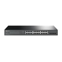 TP-LINK SG2428P TPLink Switch Smart PoE JetStream?