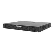 UNIVIEW NVR502-32B-IQ 32 csatornás, 2 HDD-s, IP rögzítő, Smart