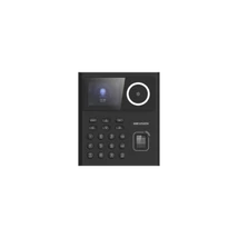 HIKVISION DS-K1T320MFWX 2,4" arcfelismerő beléptető vezérlő terminál; ujjnyomat- és Mifare kártyaolv