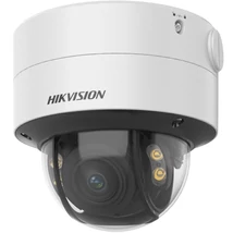 HIKVISION DS-2CD2787G2T-LZS(2.8-12mm)(C) 8 MP ColorVu AcuSense WDR motoros IP dómkamera; láthatófény