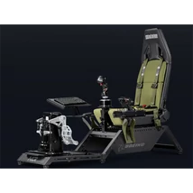 NEXT LEVEL RACING NLR-S028 Szimulátor cockpit - Boeing Flight Simulator Military Cockpit