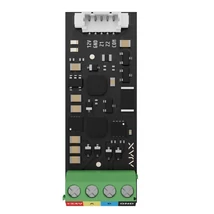 AJAX TRANSMITTER-FIBRA Transmitter integrációs modul vezetékes Fibra rendszerekhez