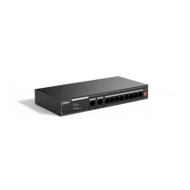 Dahua SF1010LP PoE switch, 10 port
