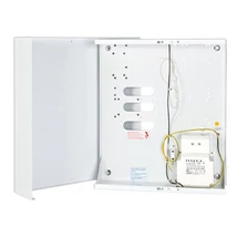 SATEL OMI-4 Fém doboz; transzformátorral; INT64, INT128 és INT256 plus központokhoz; 17 Ah akkumulát