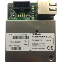 DSC WP POWERLINK3 Ethernet modul WP80x0 központhoz