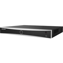 HIKVISION DS-7616NXI-I2/VPro 16 csatornás AcuSense NVR; 192/256 Mbps be-/kimeneti sávszélesség