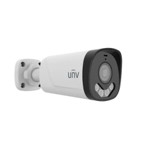 UNIVIEW UAC-B145-AF28LM-DL Analóg csőkamera, 5MP, ColorHunter, Dual light