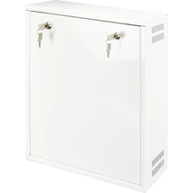 PULSAR AWO529W Függőleges zárható fali szekrény DVR/NVR eszközökhöz; max. rögzítő méret: 375x335x95