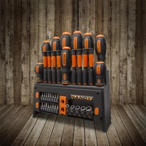 HANDY-TOOLS 10741 Handy Csavarhúzó készlet