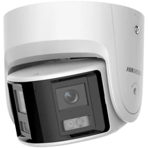 HIKVISION DS-2CD2347G2P-LSU/SL(2.8mm)(C) IP, Pano turret kamera, 4 MP, Fix objektív, AcuSense, Fény-