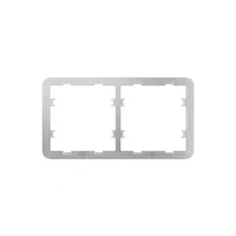 AJAX FRAME-2SEATS Frame sorolókeret; 2 kapcsolónak