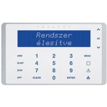 Paradox K656 W LCD kezelő