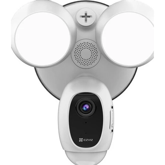 EZVIZ CS-LC1C-A0-1F2WPFRL Kültéri 2 az 1-ben LED reflektor + Full HD biztonsági kamera