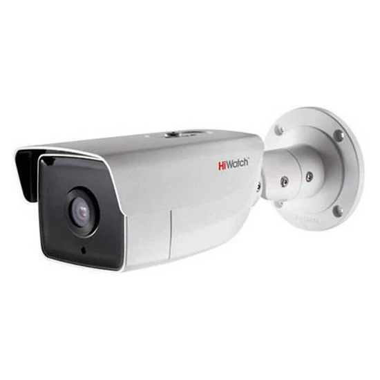 Hikvision HiWatch DS-I22T 2MP IP kültéri csőkamera, 4 mm, EXIR 50 m, PoE