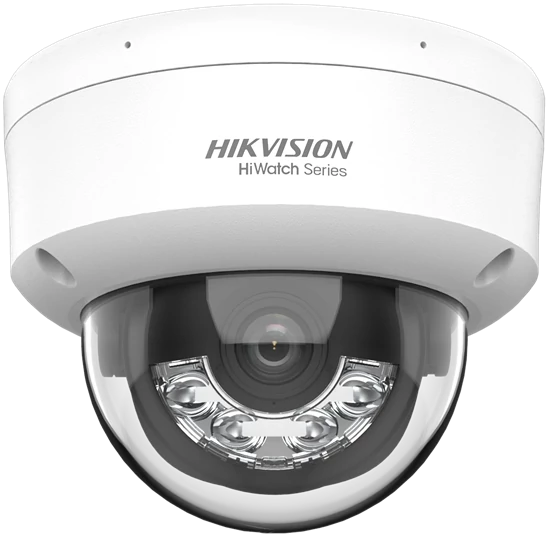Hikvision HiWatch HWI-D140HA-LU(2.8mm)(HiWatchSTD) IP Dómkamera