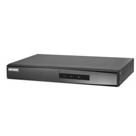 HIKVISION DS-7608NI-K1/4G 8 csatornás NVR; 80/80 Mbps be-/kimeneti sávszélesség; beépített 4G modem