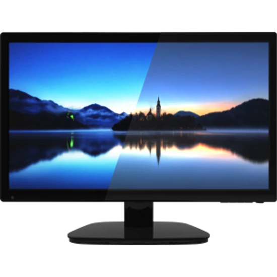 HIKVISION DS-D5022FC-C 21.5" LED monitor; 178°/178° betekintési szög; Full HD felbontás; hangszóró;