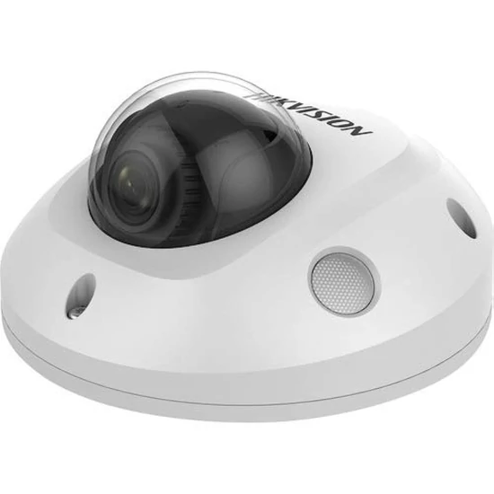 HIKVISION DS-2CD2523G0-IWS 2 MP WDR WiFi fix EXIR IP mini dómkamera, hangkimenet és mikrofon