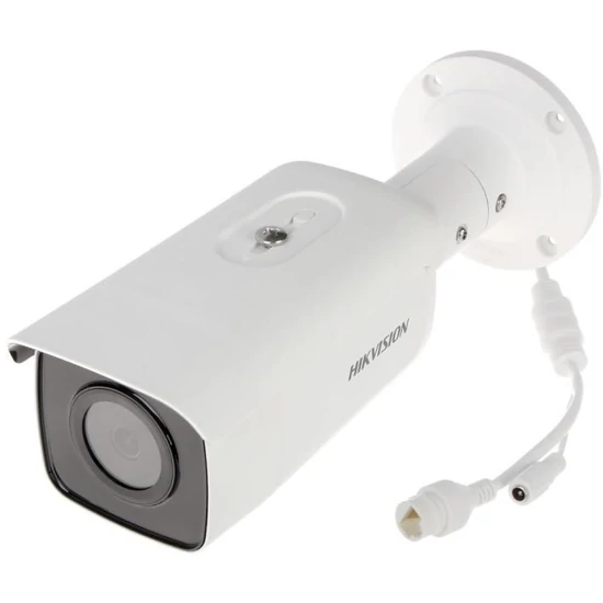 HIKVISION DS-2CD2T46G2-4I 4 MP AcuSense WDR fix EXIR IP csőkamera 80 m IR-távolsággal