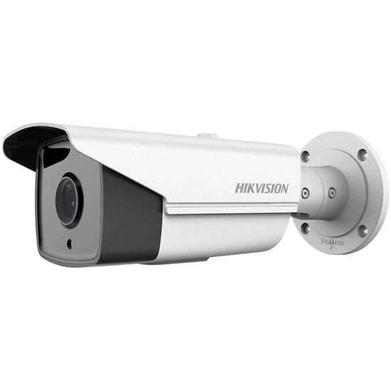 HIKVISION DS-2CD2T83G0-I 8 MP WDR FIX EXIR IP CSŐKAMERA 80 M IR-TÁVOLSÁGGAL