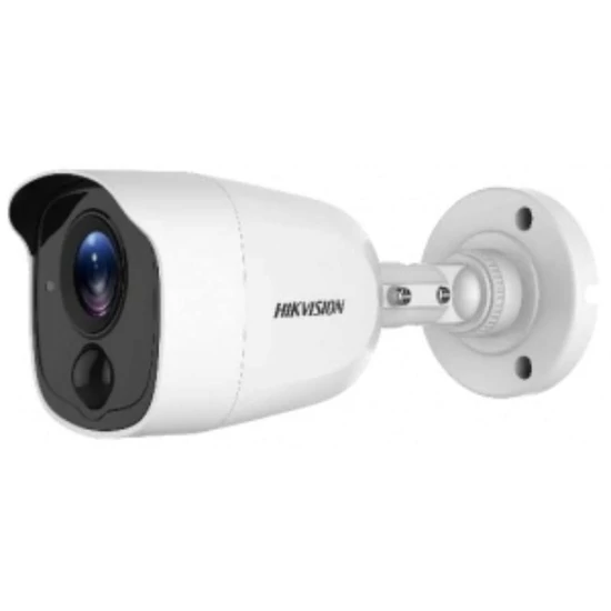HIKVISION DS-2CE11D8T-PIRL 2MP THD fix EXIR csőkamera, OSD menüvel, PIR mozgásérzékelővel