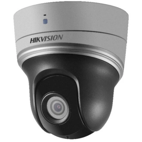 HIKVISION DS-2DE2204IW-DE3 2 MP EXIR mini IP PTZ dómkamera; 4x zoom