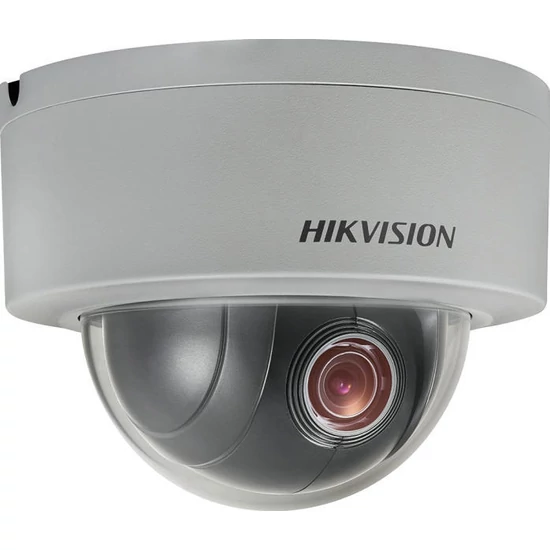 HIKVISION DS-2DE3204W-DE 2 MP mini IP PTZ dómkamera; 4x zoom