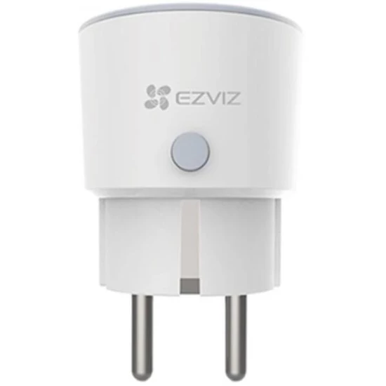 EZVIZ CS-T30-10B-EU Smart konnektor, Wifi, max 10A, max 2300W