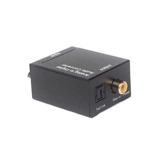VACON R/L-C+T Analóg hang - digitális hang converter