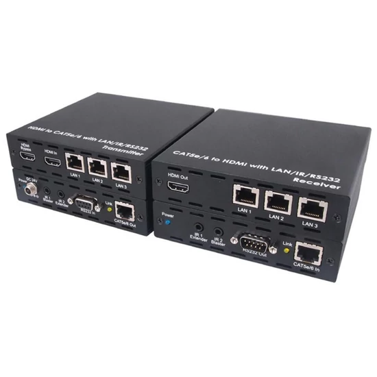 VAEXHDMI+100T Konverter 1db , HD BaseT, 100m