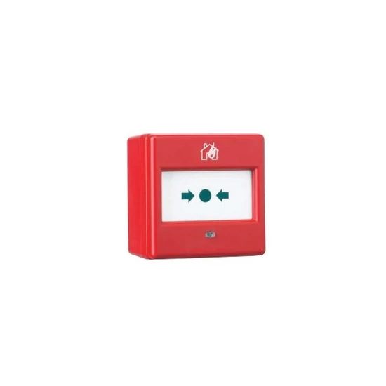 EATON CBG370WP -COOPER - - Kültéri Címezhető kézi jelzésadó két oldali izolátorral