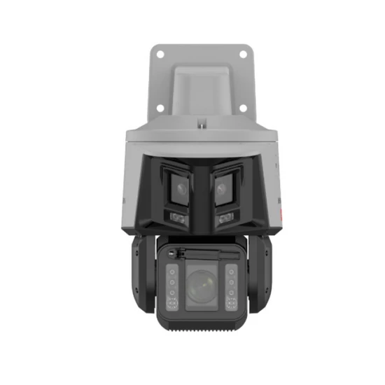 HIKVISION DS-2ST5C432MWG-EW/26(PA)(F0) IP, TandemVu PTZ kamera,4MP, Mot.obj.,32x zoom, IR-Fehér LED
