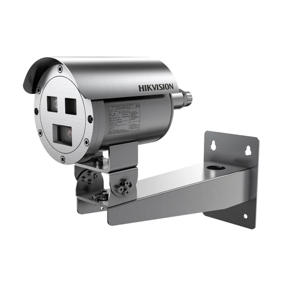 HIKVISION DS-2TD2537T-4/Q(C) Robbanásbiztos hőkamera, Bispektrális csőkamera, 256x192, 4,4 mm, 12 um