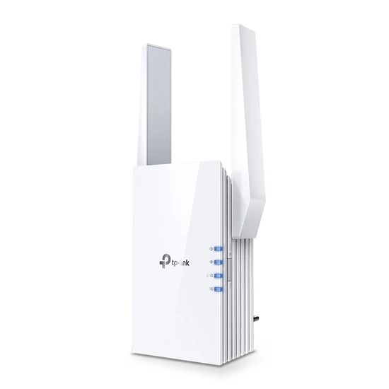 TP-LINK RE605X Range Extender WiFi AX1800