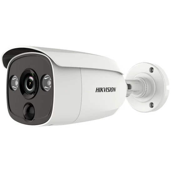HIKVISION DS-2CE12D8T-PIRLO (3.6mm) 2 MP THD WDR fix EXIR csőkamera; OSD menüvel; PIR mozgásérzékelő