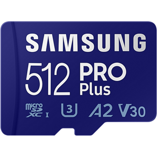 SAMSUNG MB-MD512KA/EU MicroSD kártya - 512GB