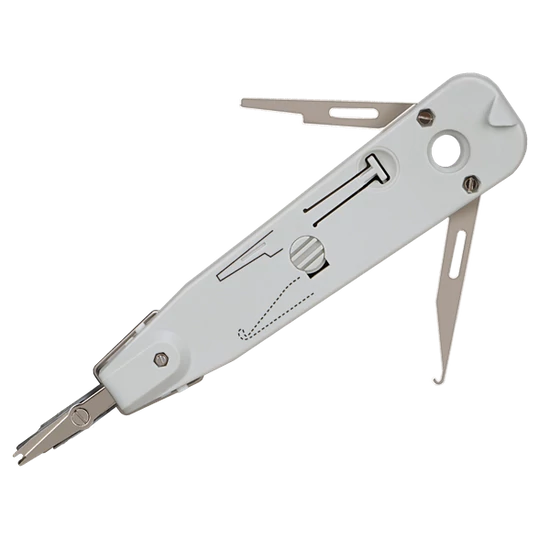 WALISEC TPD-3141 Betűző szerszám
