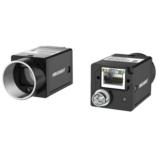 HIKROBOT MV-CU013-A0GC Area scan kamera; 1,3 MP; 91,3 fps; C foglalat; színes; GigE; IP30