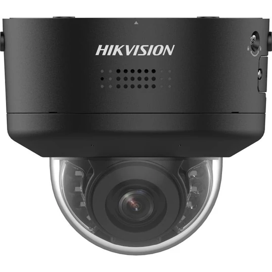 HIKVISION DS-2CD2787G2H-LIPTRZS2U/SL-B 8 MP ColorVu WDR motoros IP PTRZ dómkamera; IR/láthatófény; h