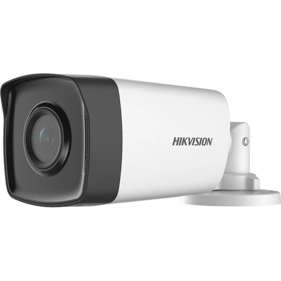 HIKVISION DS-2CE17D0T-IT3F (2.8mm) 2 MP THD fix EXIR csőkamera; TVI/AHD/CVI/CVBS kimenet