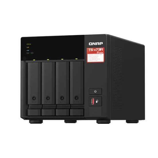 QNAP TS-473A-8G NAS