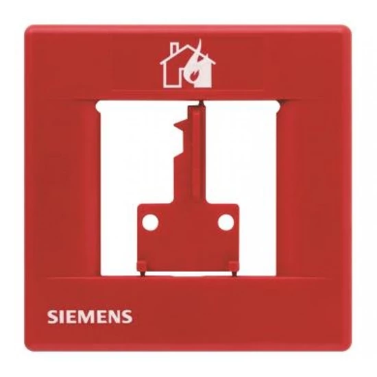 SIEMENS FDMK291 Tartalék kulcs FDM221 kézi jelzésadóhoz