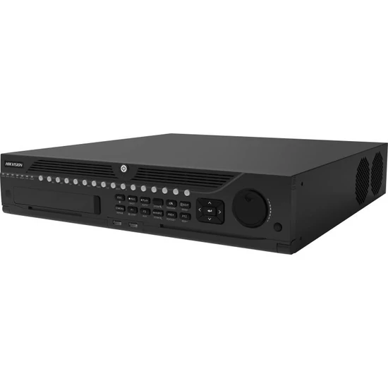 HIKVISION iDS-9016HUHI-M8/S 16 csatornás, AcuSense, DVR, 8 HDD-s