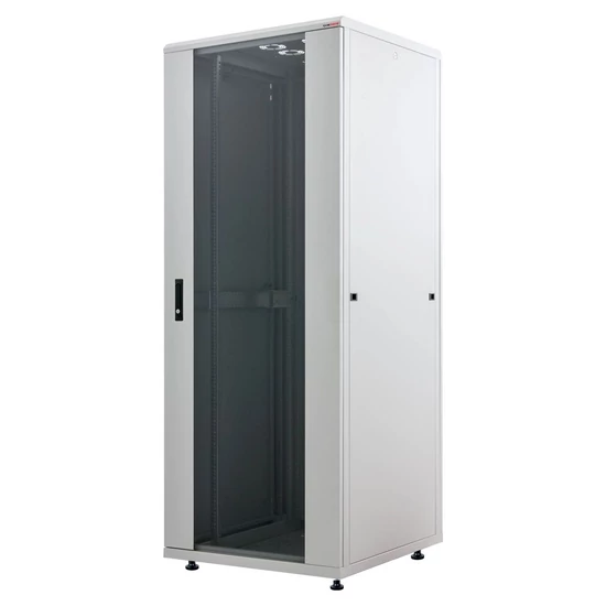 Canovate CSN93666A Rackszekrény, 19", 42U, álló